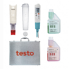 Bộ dụng cụ đo pH/nhiệt độ Testo 206 pH2 (0563 2066)