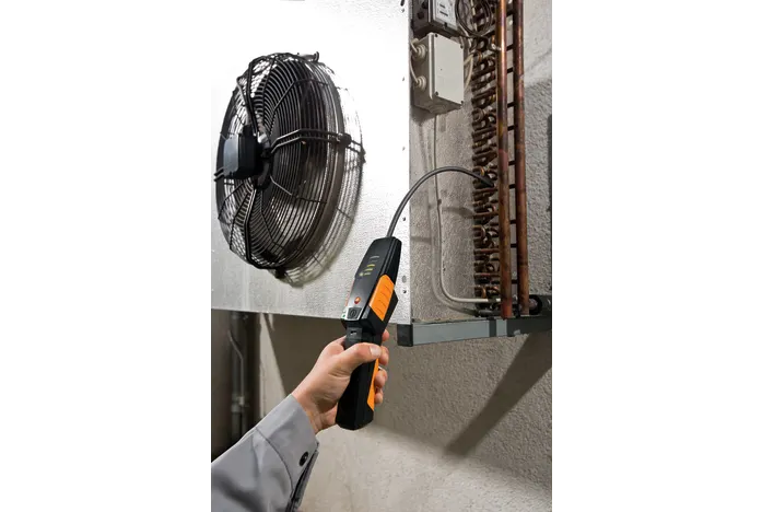 Thiết bị phát hiện rò khí tủ lạnh Testo 316-3 7 Thiết bị phát hiện rò khí tủ lạnh Testo 316-3 - Ảnh 3