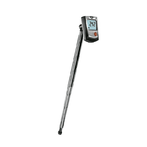 Thiết bị đo vận tốc gió Testo 405 4 Testo 405