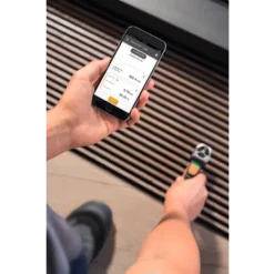 Máy đo vận tốc gió Testo 410i 17 testo 410i app 0.93 vert en