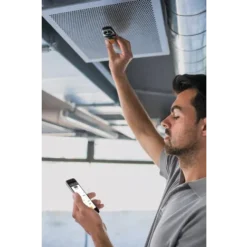 Máy đo vận tốc gió Testo 410i 18 testo 410i velocity app 159.0 vert en