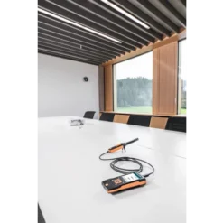 Đầu dò CO2 Testo 0632 1552 (0~10000 ppm) 8 testo 440 0632 1552 co2 probe with bluetooth incl temperature and humidity sensor v1 en