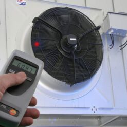 Máy đo tốc độ vòng quay Testo 465 (1 ~ 99999 rpm; ±0.02 %) 7 testo 465 tachometer 5