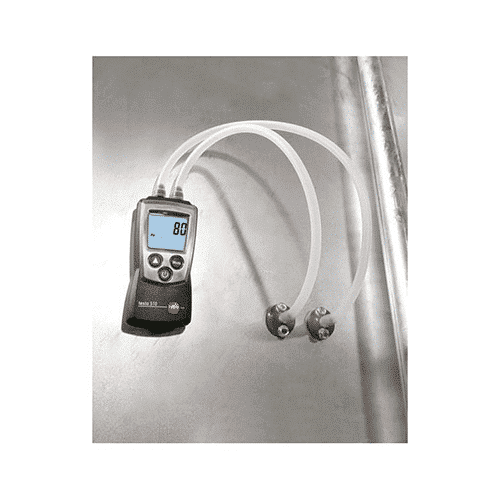 Bộ thiết bị đo áp suất chênh lệch Testo 510 6 Bộ thiết bị đo áp suất chênh lệch Testo 510 - Ảnh 2