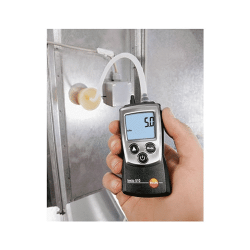 Bộ thiết bị đo áp suất chênh lệch Testo 510 7 Testo 510