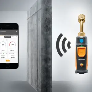 Máy đo áp suất điện lạnh thông minh Testo 549i 17 testo 549 i pressure detail c 0560 2549 02 en