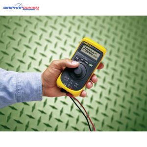Thiết bị hiệu chuẩn dòng điện FLUKE 707 21 thiet bi hieu chuan dong dien fluke 707 1