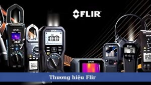 Tìm hiểu về thương hiệu Flir - Hãng thiết bị đo lường uy tín của Mỹ 7 Thương hiệu Flir