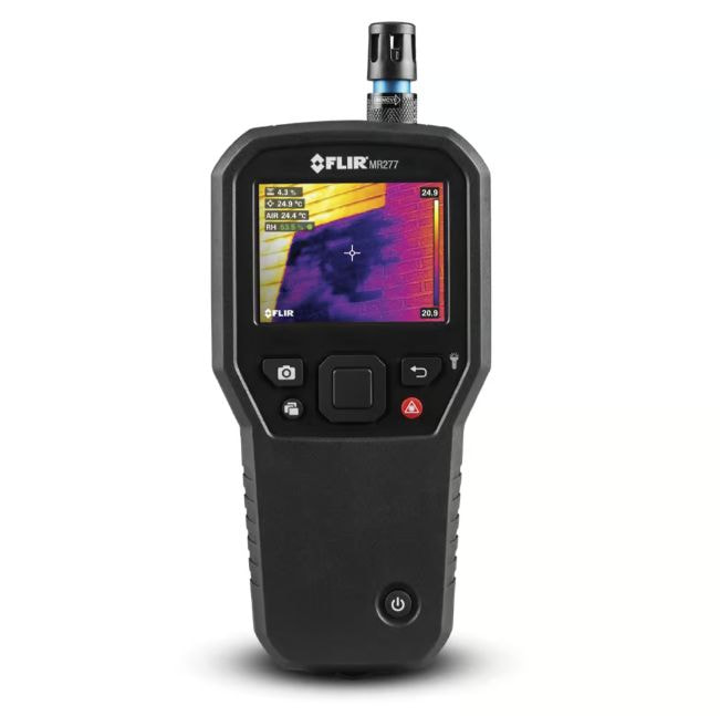 Tìm hiểu về thương hiệu Flir - Hãng thiết bị đo lường uy tín của Mỹ 10 Thiết bị đo độ ẩm Flir