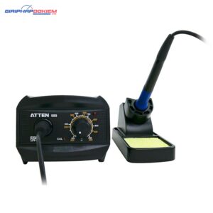 Trạm hàn kiểm soát nhiệt độ không đổi ESD ATTEN AT-989 (200~480℃; 65W)