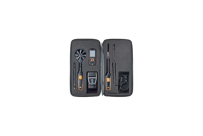 Hộp đựng Testo 0516 4401 7 Hộp đựng Testo 0516 4401 - Ảnh 4