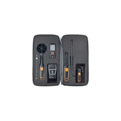 Hộp đựng Testo 0516 4401 12 0516 4401 testo 440 softcase equipped open v3