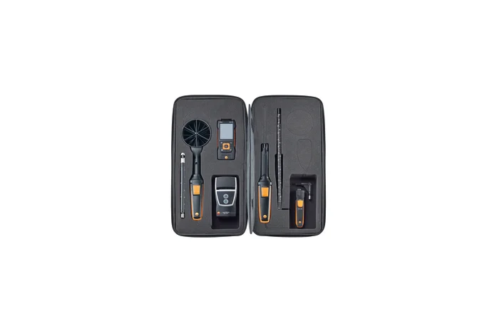 Hộp đựng Testo 0516 4401 8 Hộp đựng Testo 0516 4401 - Ảnh 5