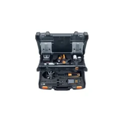 Hộp đựng Testo 0516 4900 16 0516 4900 testo 440 hardcase equipped halfopen