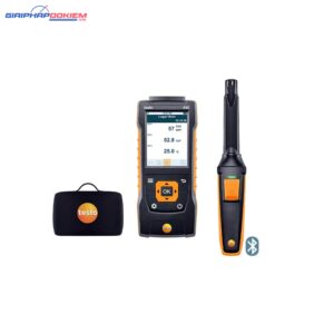 Bộ đo CO2 (Bluetooth) Testo 440 0563 4405