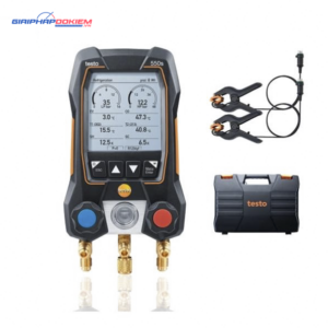 Testo 550s Basic Set