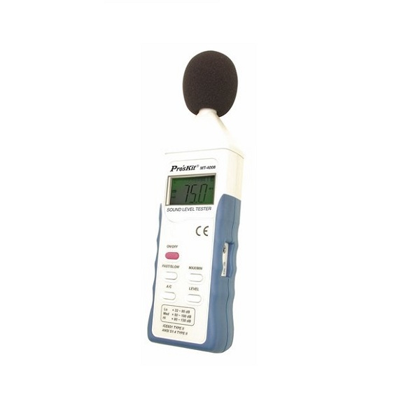 Máy đo độ ồn cầm tay SEW 2310 SL (30-130dB) 6 Máy đo độ ồn cầm tay SEW 2310 SL (30-130dB)