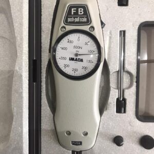Thiết bị đo lực kéo nén IMADA FB-500N 9 Thiết bị đo lực kéo nén IMADA FB-500N