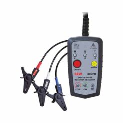 Thiết bị kiểm tra thứ tự pha SEW 895 PR ( Đầu kẹp không tiếp xúc )
