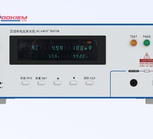 Máy kiểm tra AC Ainuo AN9602X(F) (5kVAC/100mA)