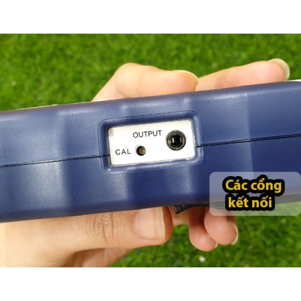 Máy đo độ ồn cầm tay SEW 2310 SL (30-130dB) 12 Máy đo độ ồn cầm tay SEW 2310 SL (30-130dB) - Ảnh 7