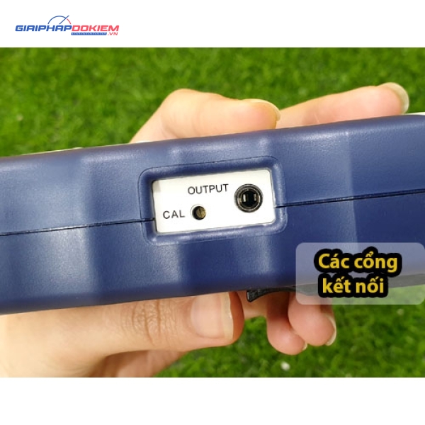 Máy đo độ ồn cầm tay SEW 2310 SL (30-130dB) 12 Máy đo độ ồn cầm tay SEW 2310 SL (30-130dB) - Ảnh 7