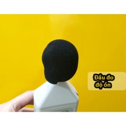 Máy đo độ ồn cầm tay SEW 2310 SL (30-130dB) 19 Dau do cua May do do on SEW 2310SL