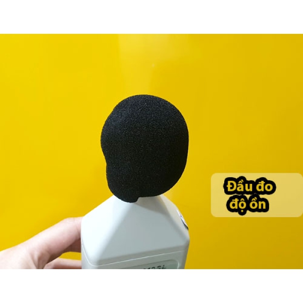 Máy đo độ ồn cầm tay SEW 2310 SL (30-130dB) 10 Máy đo độ ồn cầm tay SEW 2310 SL (30-130dB) - Ảnh 5