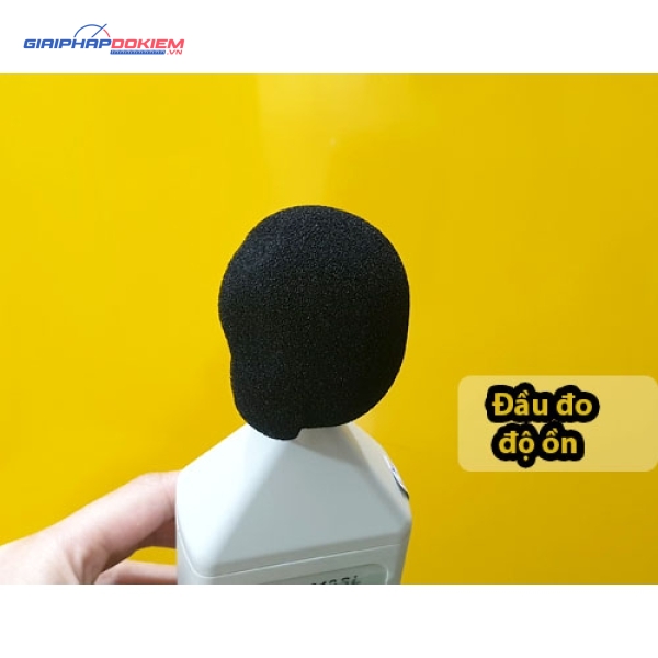 Máy đo độ ồn cầm tay SEW 2310 SL (30-130dB) 10 Máy đo độ ồn cầm tay SEW 2310 SL (30-130dB) - Ảnh 5