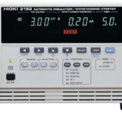 Thiết bị đo cách điện tự động Hioki 3153 7 Hioki 3153 min