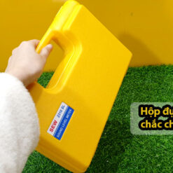 Máy đo độ ồn cầm tay SEW 2310 SL (30-130dB) 18 Hop dung cua May do do on SEW 2310SL