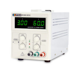 Bộ nguồn DC Linear Matrix MPS-6005D+ (60V/5A)