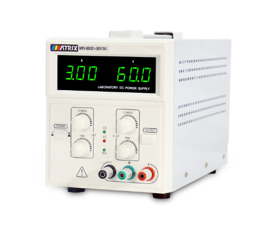 Bộ nguồn DC Linear Matrix MPS-6005D+ (60V/5A) 2 Bộ nguồn DC Linear Matrix MPS-6005D+ (60V/5A)