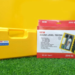 Máy đo độ ồn cầm tay SEW 2310 SL (30-130dB) 17 May do do on SEW 2310SL