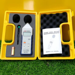 Máy đo độ ồn cầm tay SEW 2310 SL (30-130dB) 16 May do do on SEW 2310SL tot