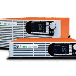 Nguồn lập trình AC & DC Preen AFV-P-5000B ( 5kVA/310V/15-1000Hz ) 6 PREEN AFV P 2