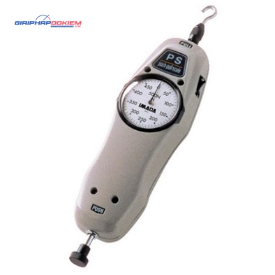 Thiết bị đo lực kéo nén IMADA PS-50N 3 IMADA PS-50N