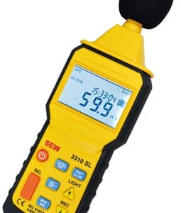 Máy đo độ ồn SEW 3310 SL