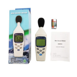 Máy đo độ ồn Sper Scientific 850014 8 Sper Scientific 850014 2