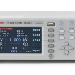 Máy kiểm tra Hipot TongHui TH9320