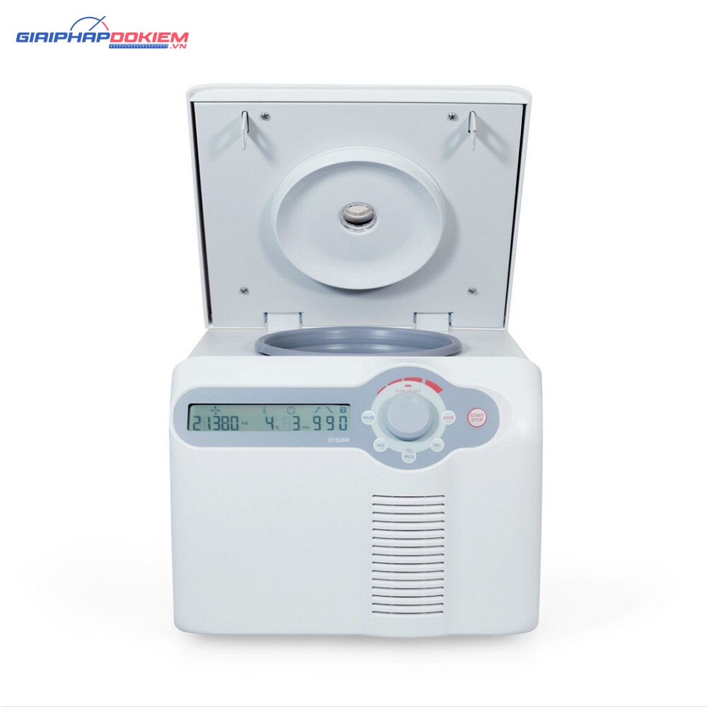 Máy Ly Tâm Lạnh Vi Lượng Tốc Độ Cao DLAB D1524R 4 DLAB D1524R