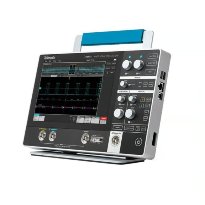 Đại lý Tektronix Việt Nam: Bán sỉ lẻ thiết bị đo lường Tektronix chính hãng 100% 15 Máy hiện sóng