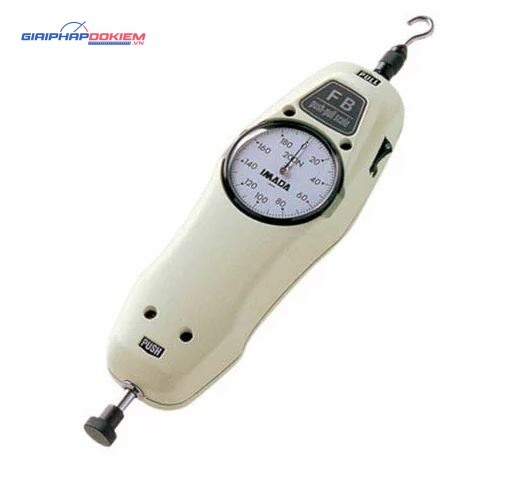 Thiết bị đo lực kéo nén IMADA FB-50K 3 IMADA FB-50K