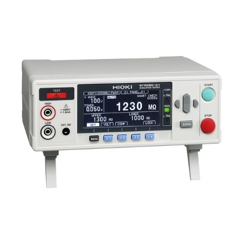 Thiết bị đo cách điện tự động Hioki 3153