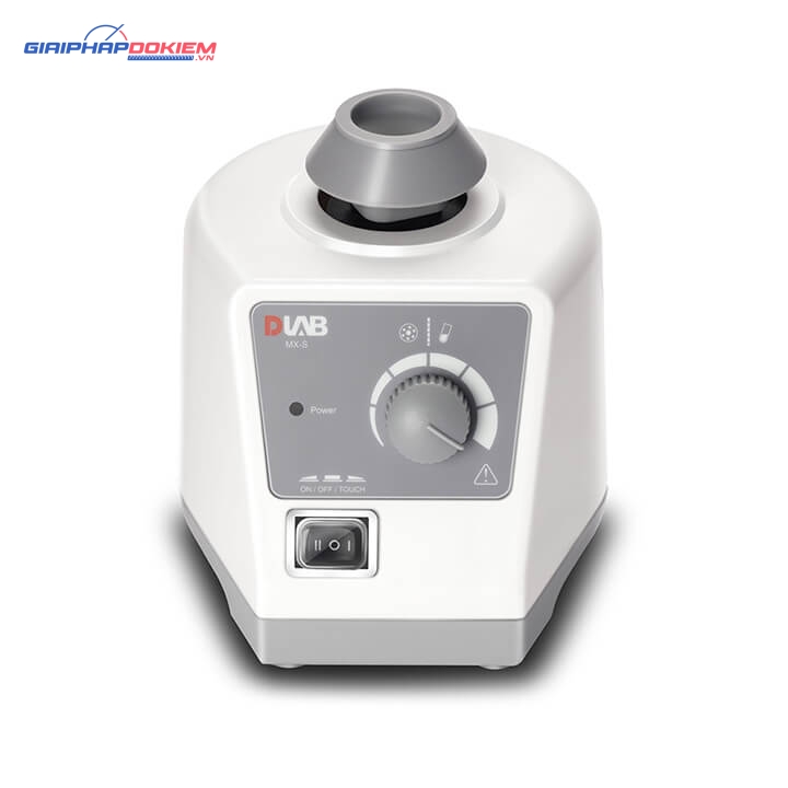 Máy Lắc Vortex DLAB MX-S 4 DLAB MX-S