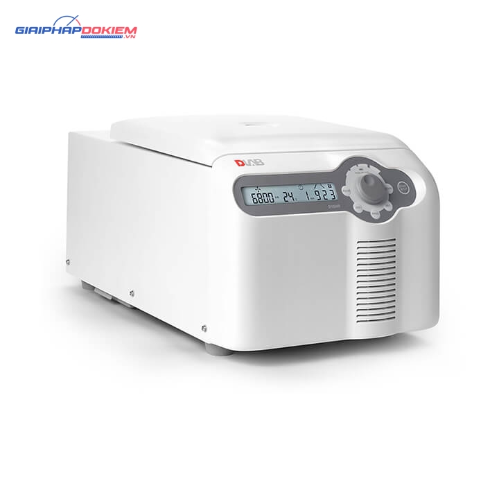 Máy Ly Tâm Lạnh Vi Lượng Tốc Độ Cao DLAB D1524R 3 DLAB D1524R