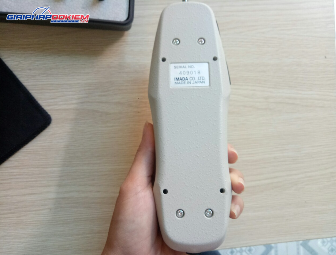 Thiết bị đo lực kéo nén IMADA FB-500N 8 Thiết bị đo lực kéo nén IMADA FB-500N