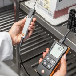 Máy đo nhiệt độ tiếp xúc Testo 110 0563 0110 (Kết nối App) 22 testo 110 food air temperature
