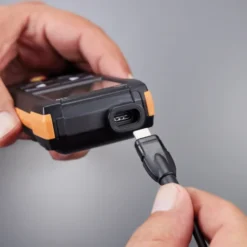 Máy đo nhiệt độ tiếp xúc Testo 110 0563 0110 (Kết nối App) 20 testo 110 plug in probe detail