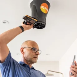 Máy đo vận tốc gió Testo 417 Set 2 20 testo 417 air flow measurement plus funnel